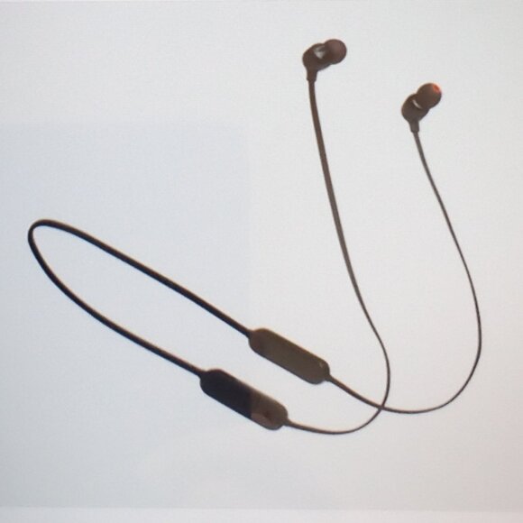 JBL TUNE 125BT  WIRELESS BLUETOOTH EARBUDS BLACK Model # JBLT125BTBLKAM - Picture 9 of 15